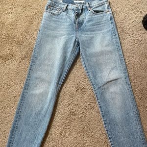 Levi’s size 26 Wedgie Fit Jeans